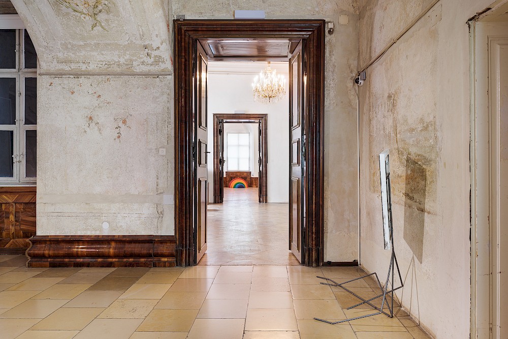 The weather is uncertain tonight, as is my soul