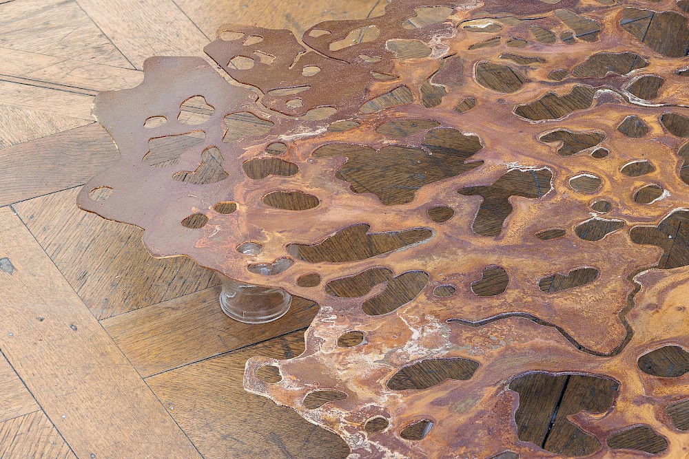 Steel to Rust—Resistance