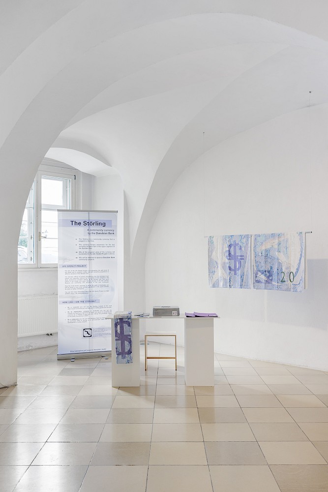 Danubian Bank Exchange Office