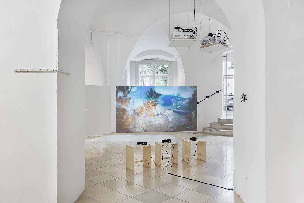 The Mermaids, Mirror Worlds