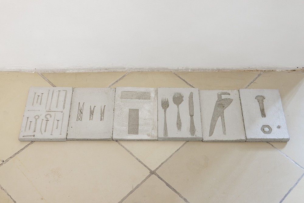 Tools of Care 1.0/ Imprints of the Everyday