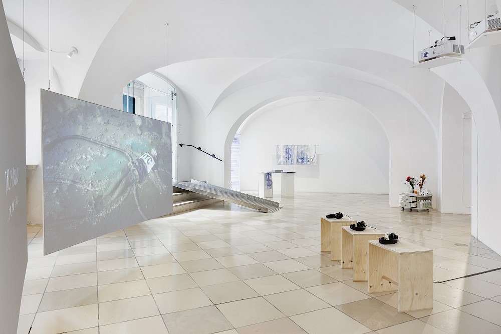 The Mermaids, Mirror Worlds