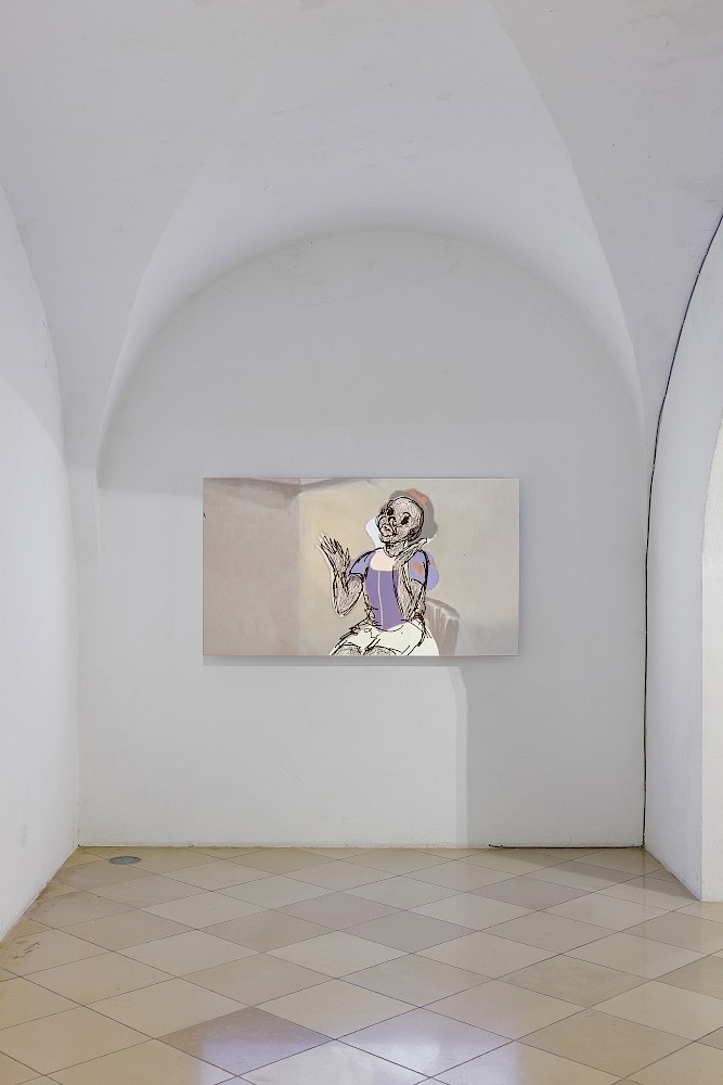 Masterstudy: Snow White Clapping