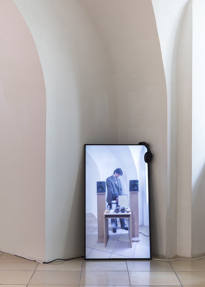 New Latte Art: 1. Emerging