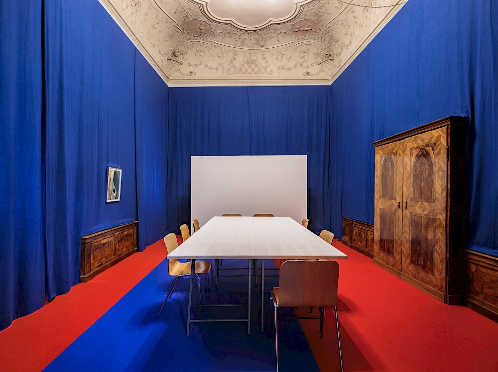 Lill Tschudi - Franz Čižek. A delightful sort of game