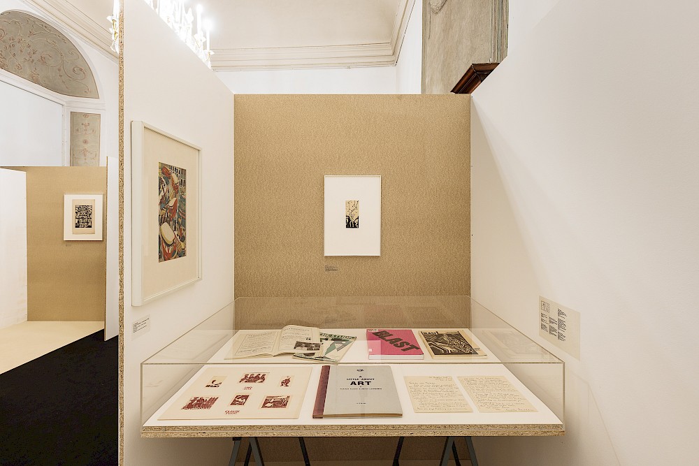 Lill Tschudi - Franz Čižek. A delightful sort of game