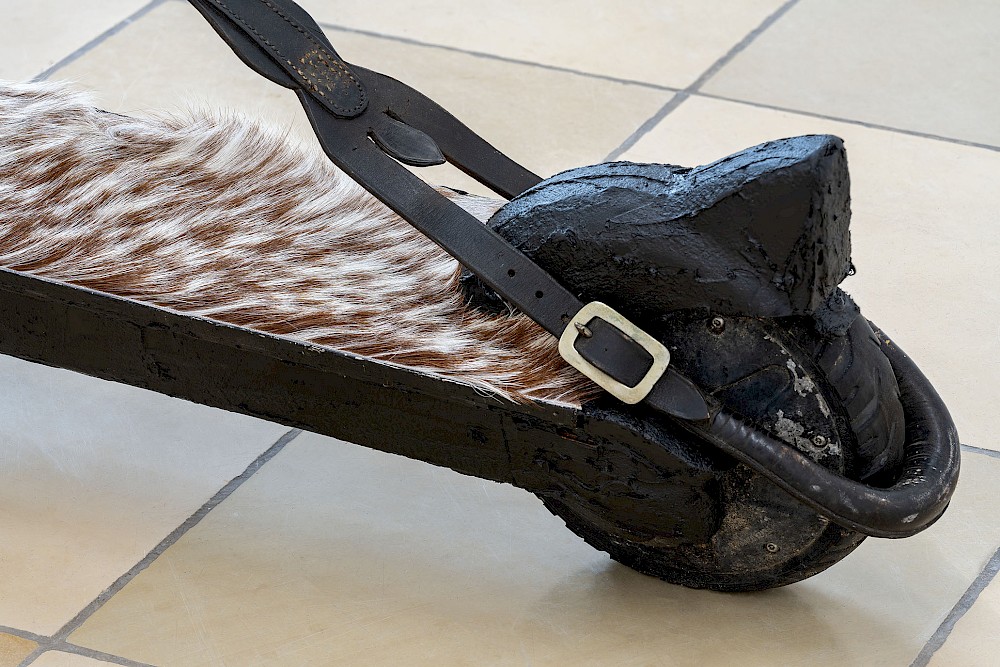 Harnessing Progress (detail)