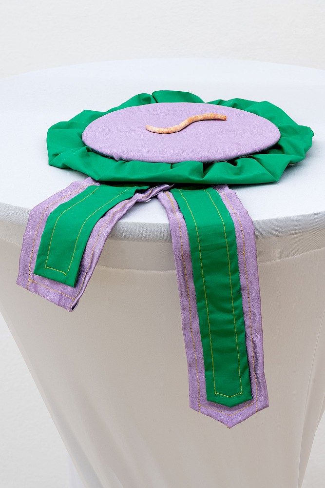 Bitte Spenden (detail)