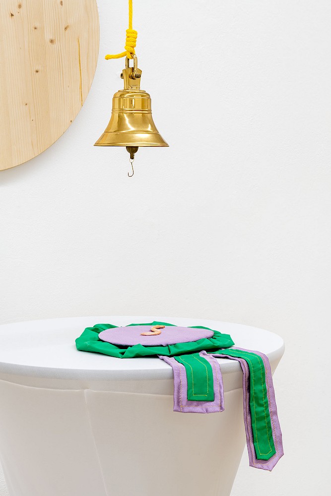 Bitte Spenden (detail)