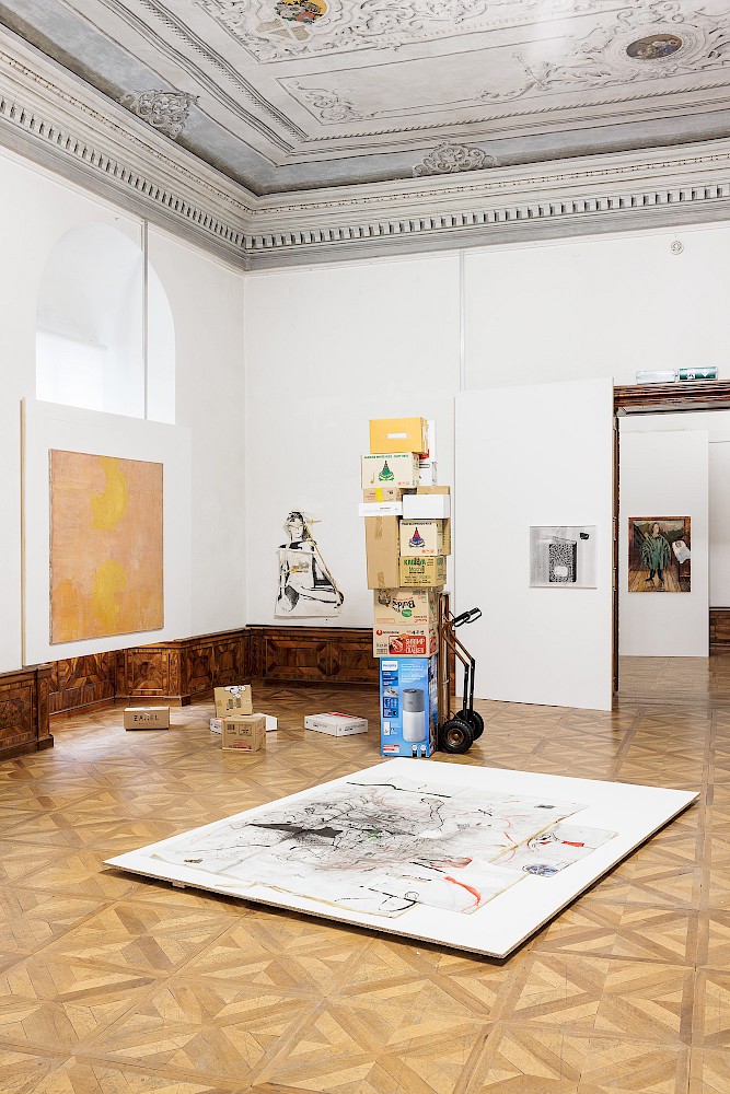 Ins Dunkle schwimmen. Abysses of the Creative Imperative