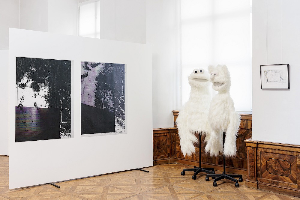 Ins Dunkle schwimmen. Abysses of the Creative Imperative