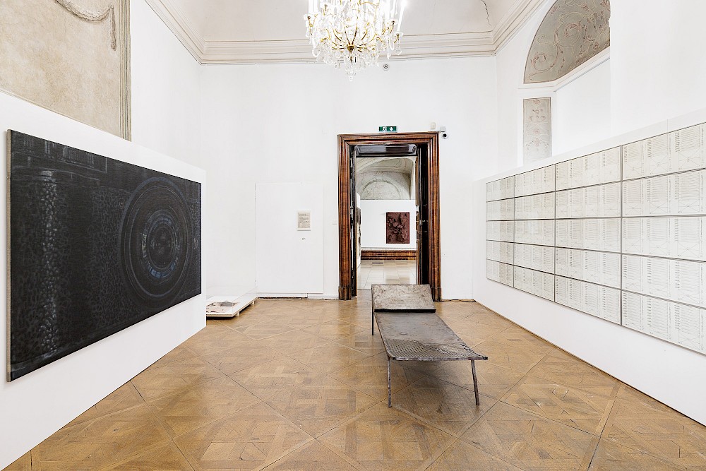 Ins Dunkle schwimmen. Abysses of the Creative Imperative