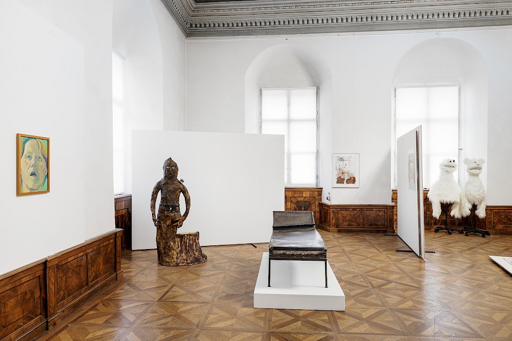 Ins Dunkle schwimmen. Abysses of the Creative Imperative