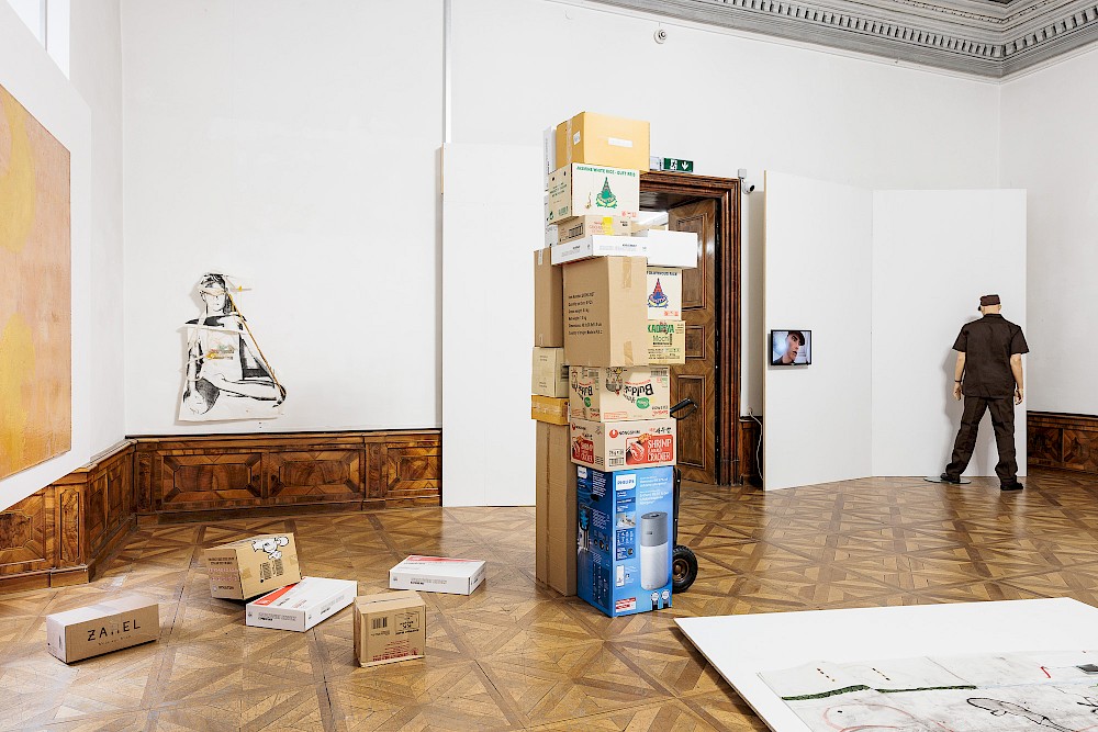 Ins Dunkle schwimmen. Abysses of the Creative Imperative