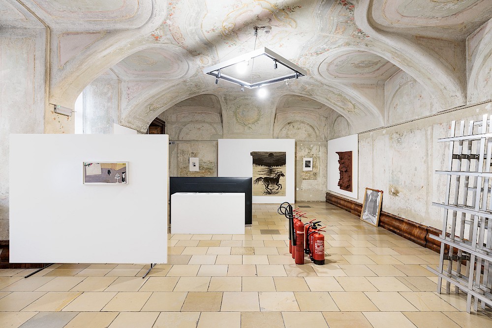 Ins Dunkle schwimmen. Abysses of the Creative Imperative