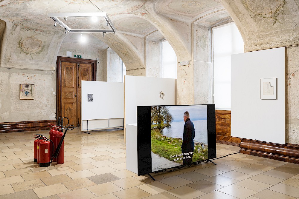 Ins Dunkle schwimmen. Abysses of the Creative Imperative