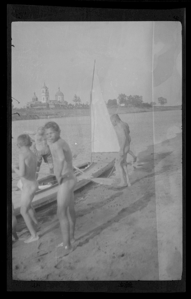 Compendium Soviet Union (F/SU), Moscow and surrounding area, 1931–37